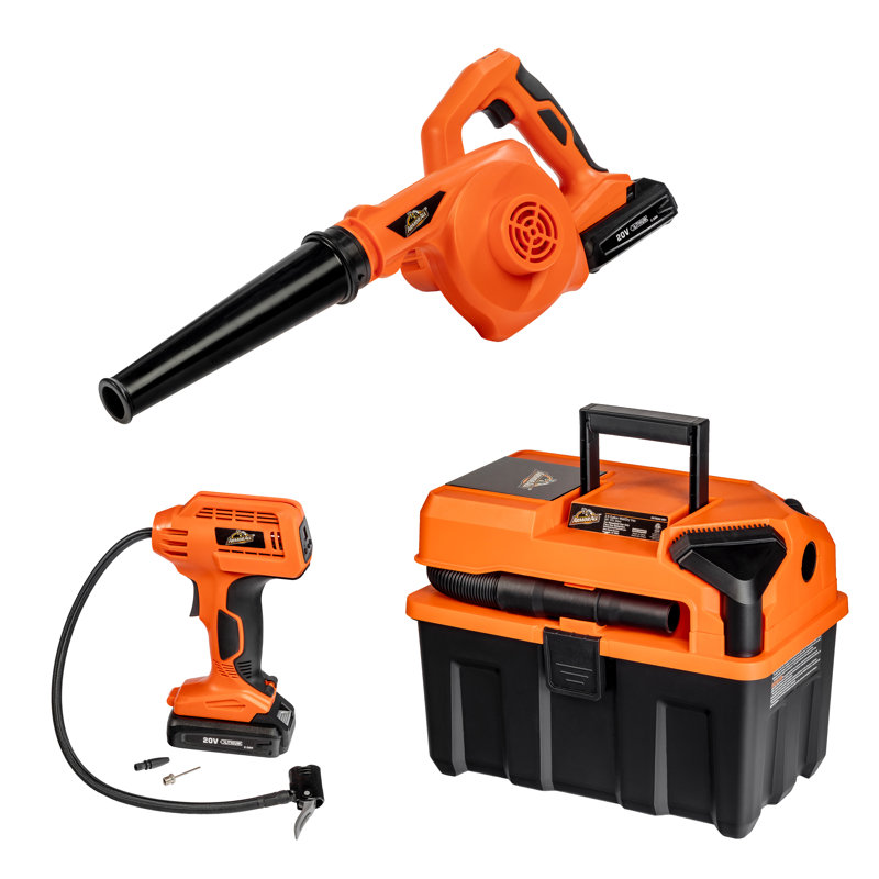 Armor All Utility Wet Dry Vac & Reviews Wayfair